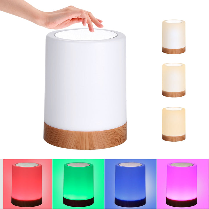 Skanto | LumiGlow Nattlys™ | Den perfekte lampen for stemningsfulle kvelder!