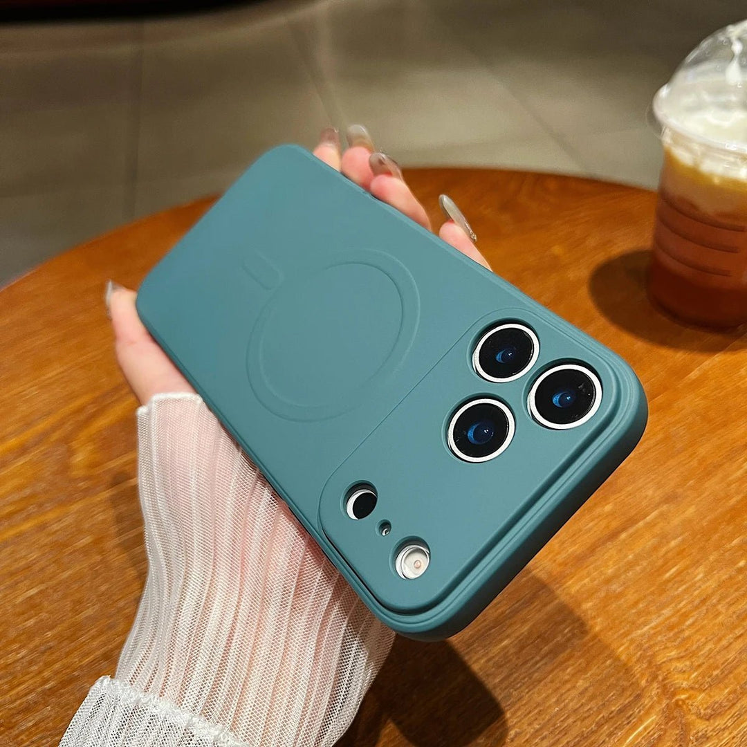 MAGNSOFT – Magnetisk silikonhülle for iPhone 17-serien