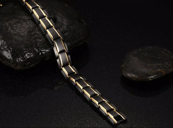 Magnetarmbånd for menn og kvinner – Justerbart, Stilig og Komfortabelt | Skanto