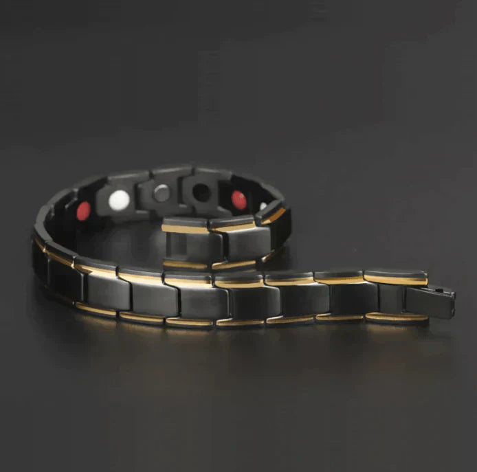 Magnetarmbånd for menn og kvinner – Justerbart, Stilig og Komfortabelt | Skanto