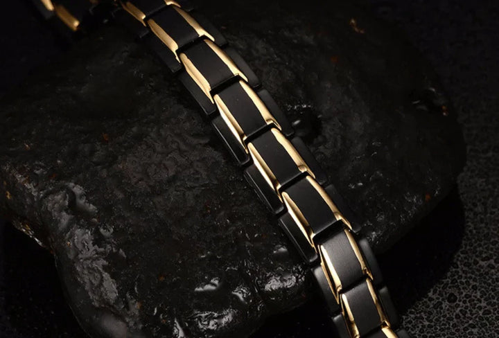 Magnetarmbånd for menn og kvinner – Justerbart, Stilig og Komfortabelt | Skanto