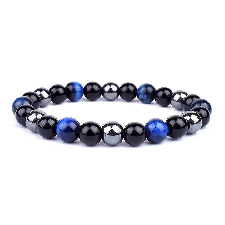 Skanto | Magnetisk Hematitt Armbånd