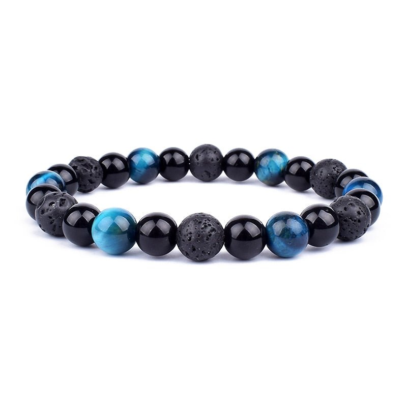 Skanto | Magnetisk Hematitt Armbånd