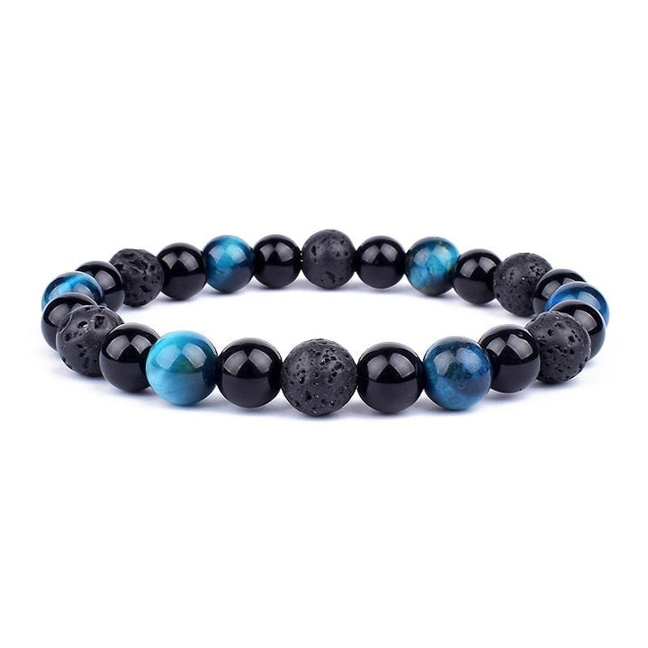 Skanto | Magnetisk Hematitt Armbånd
