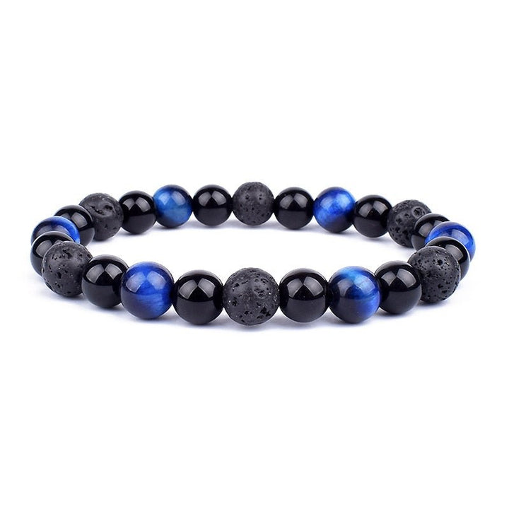 Skanto | Magnetisk Hematitt Armbånd