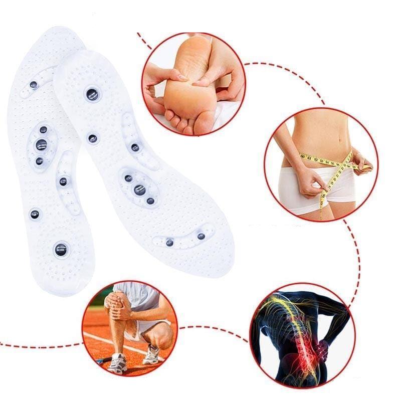 Skanto | Magnetiske innsatser for vekttap - MagniStep