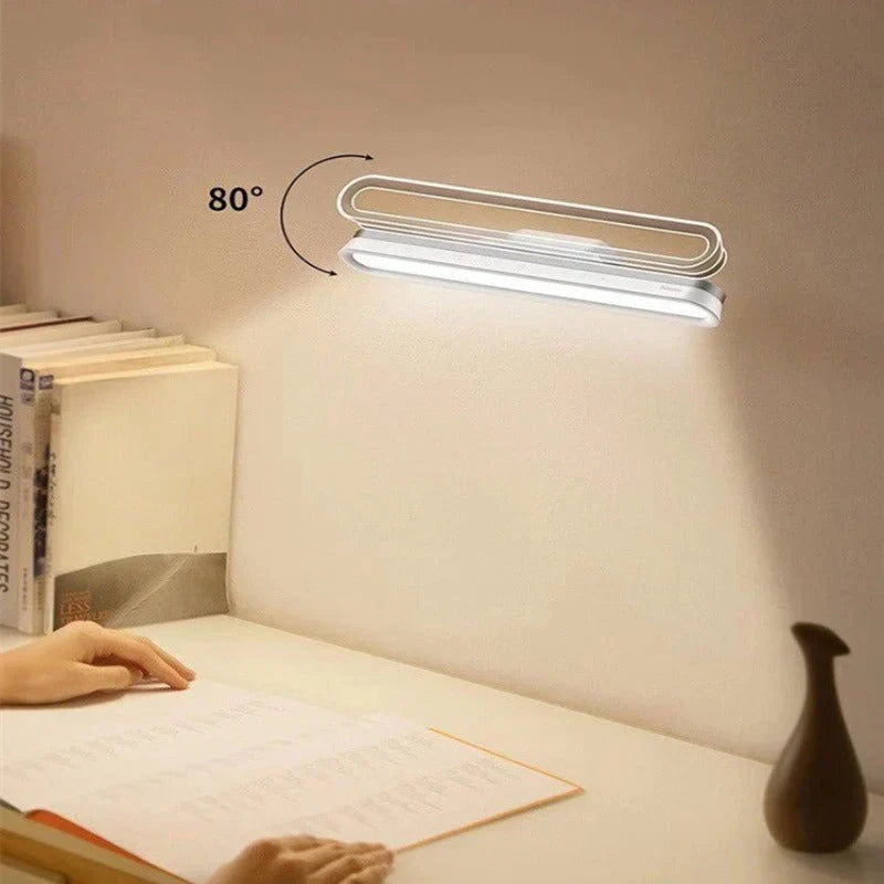 Skanto | Magnetisk LED-lampe med berøringssensor - FlexiGlow
