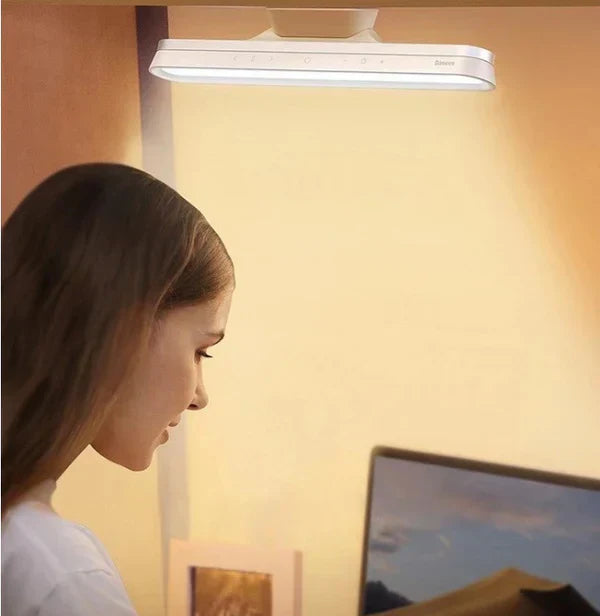 Skanto | Magnetisk LED-lampe med berøringssensor - FlexiGlow