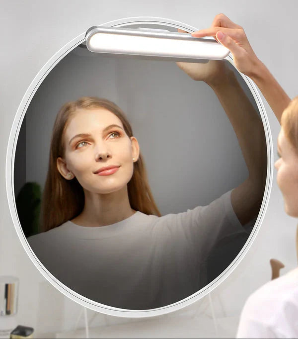 Skanto | Magnetisk LED-lampe med berøringssensor - FlexiGlow
