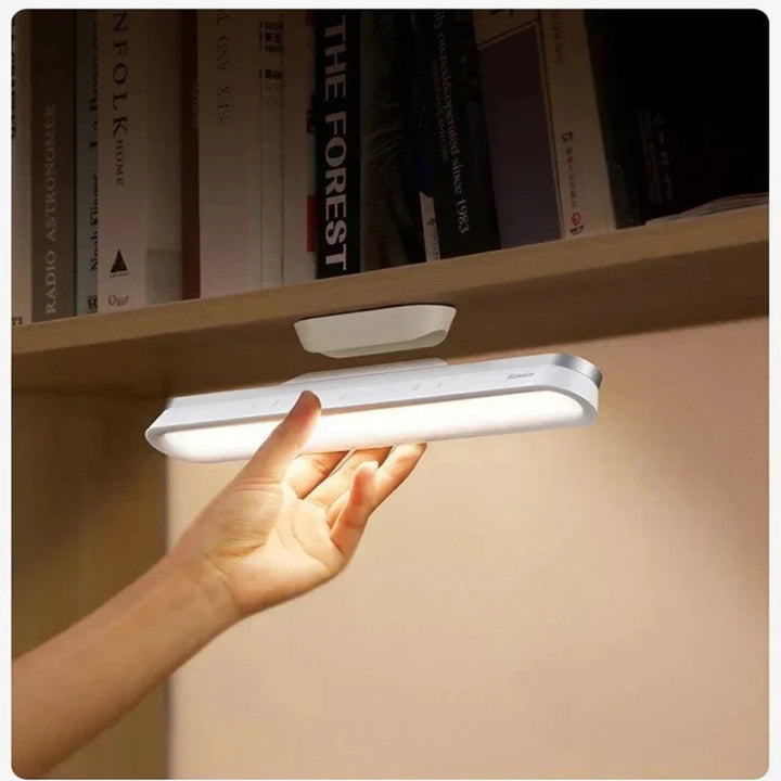 Skanto | Magnetisk LED-lampe med berøringssensor - FlexiGlow