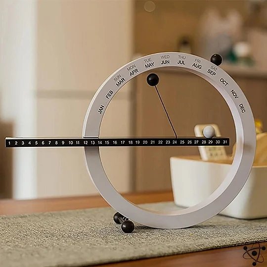 Skanto | Quietera Magnetisk Evighet Kalender