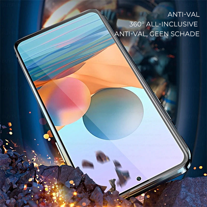 Skanto | Magnetisk Telefonveske - TitanGuard