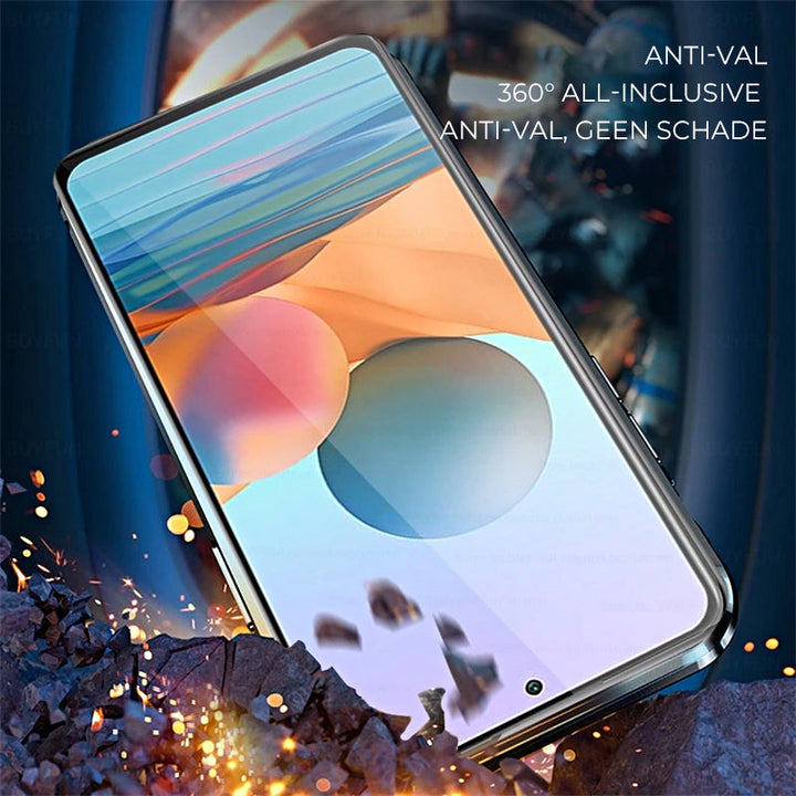 Skanto | Magnetisk Telefonveske - TitanGuard