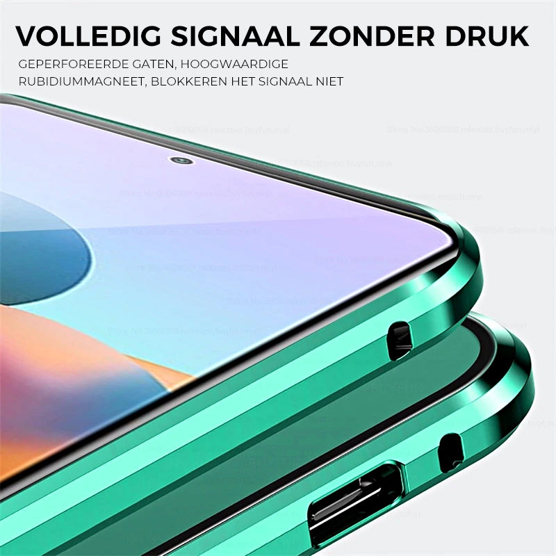 Skanto | Magnetisk Telefonveske - TitanGuard