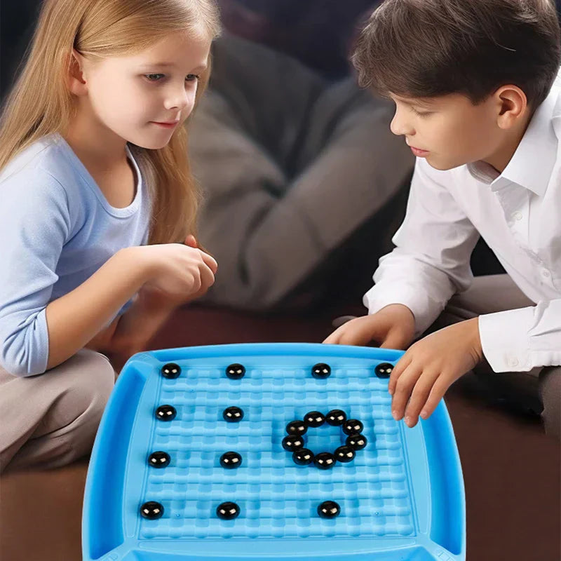 Skanto | Magnetisk strategispill – GridMind
