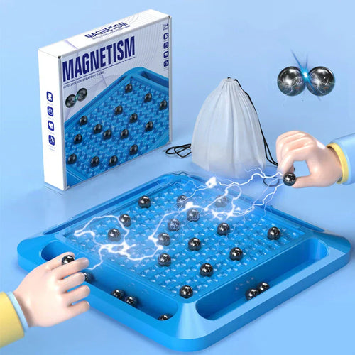 Skanto | Magnetisk strategispill – GridMind