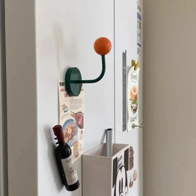 Skanto | Eames Dot Farge Rush Krok Magnet