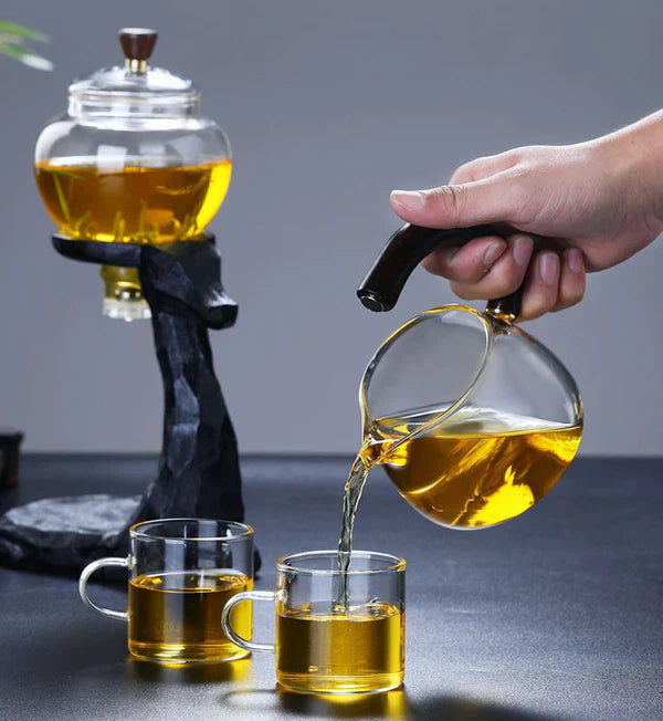 Frendorf | MagneticTeaSet med Innovativ Magnetisk Design
