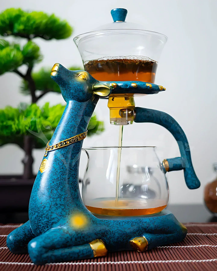 Frendorf | MagneticTeaSet med Innovativ Magnetisk Design
