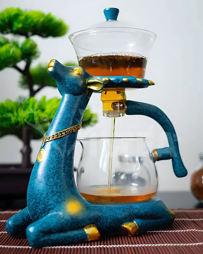 Frendorf | MagneticTeaSet med Innovativ Magnetisk Design