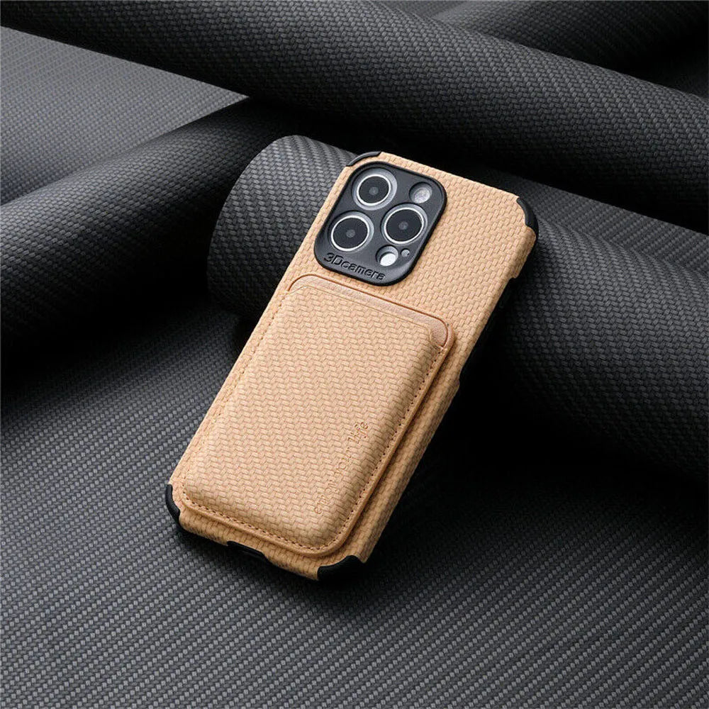 Skanto | MagSafe Lommebok Telefondeksel - TitanWallet