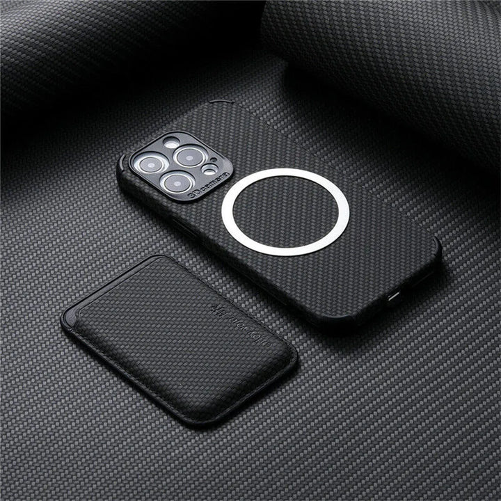 Skanto | MagSafe Lommebok Telefondeksel - TitanWallet