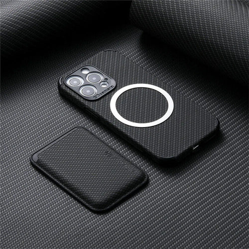 Skanto | MagSafe Lommebok Telefondeksel - TitanWallet