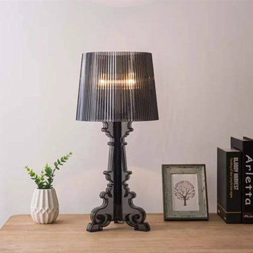 Skanto | RoyaleGlow Luksuriøs Bordlampe – Barokk Eleganse for Ditt Hjem