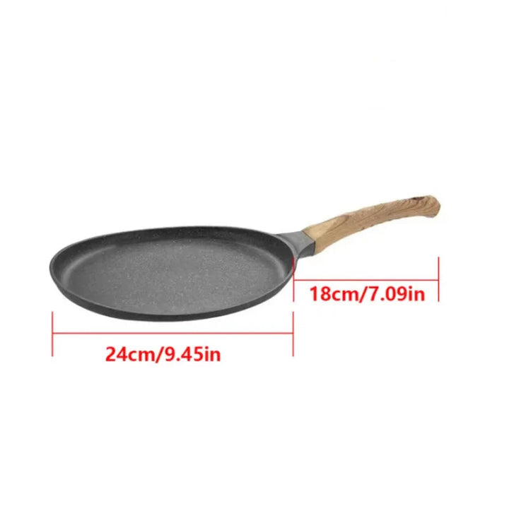 Maifan Stone Non Stick Stekepanne Induksjonskomfyr Gasskomfyr Kjøkkenutstyr | Skanto