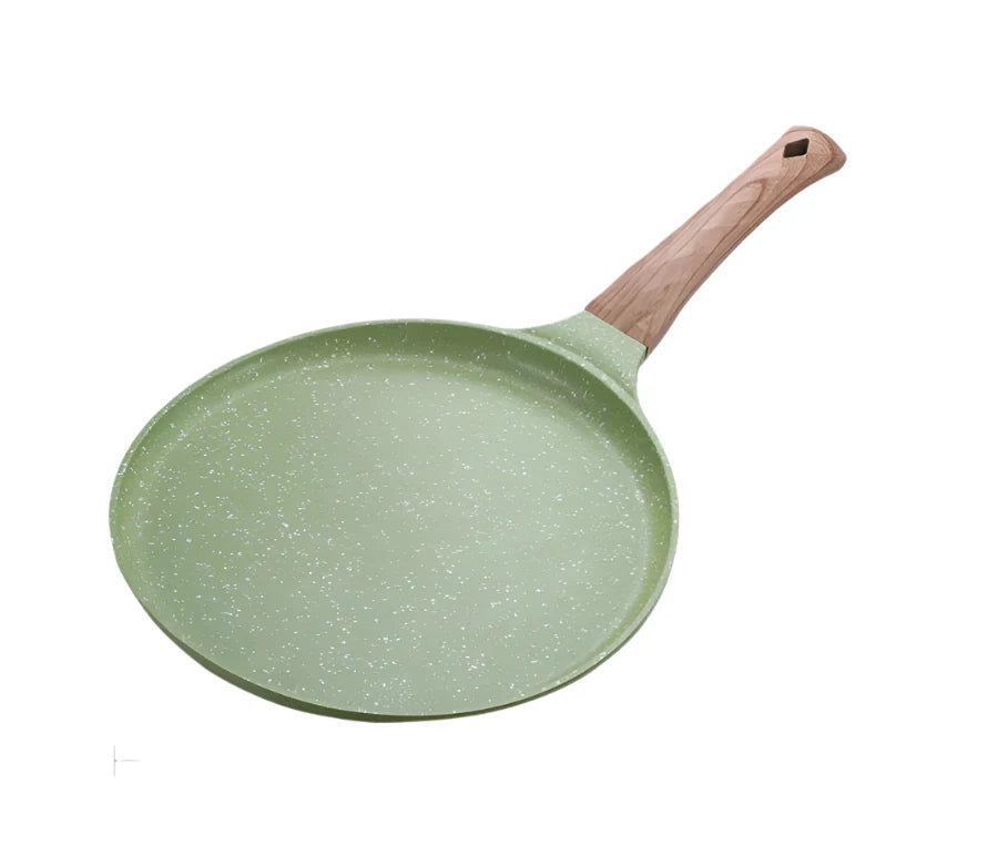 Maifan Stone Non Stick Stekepanne Induksjonskomfyr Gasskomfyr Kjøkkenutstyr | Skanto