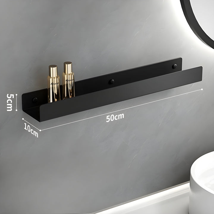 Skantoack baderomshylle – moderne design med håndklestativ | Praktisk oppbevaring til badet