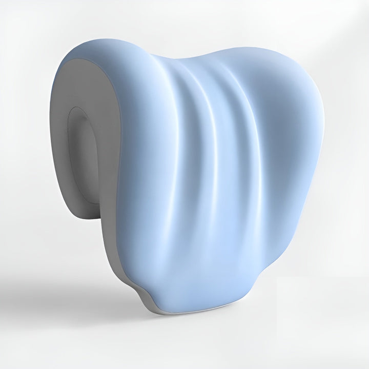 Ergonomisk nakkepute – ComfortaSkantoe hode- og nakkebeskyttelse | Ideell for avslapning