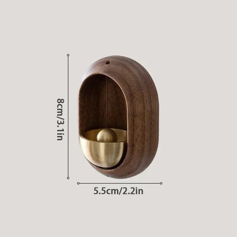 Dørklokke Serene Klokkett Sett | Skanto