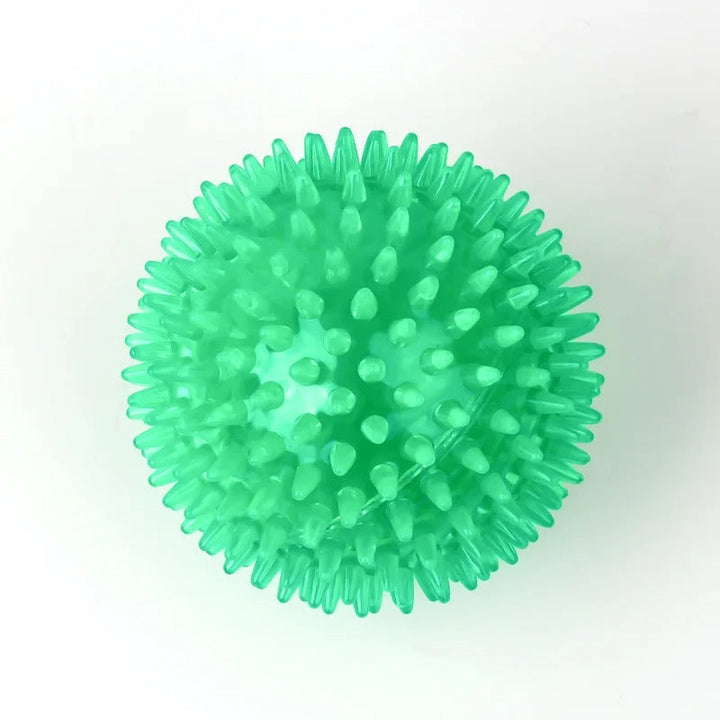 Tyggeleketøy Spike Balls Tilbehør Skanto