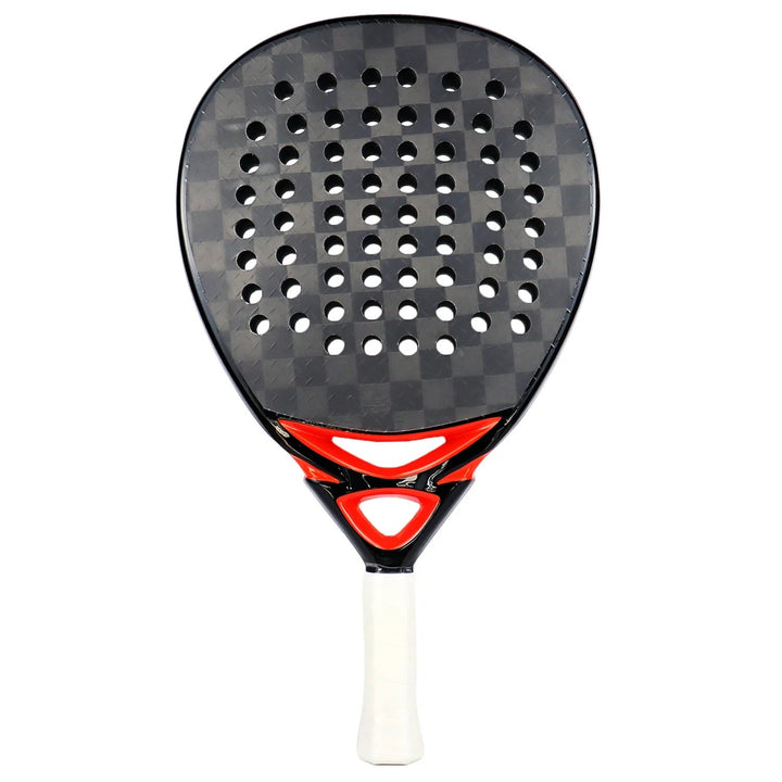 Skanto | Karbonfiber Padelracket med EVA myk kjerne - Høyytelses paddle for trening og kampspill