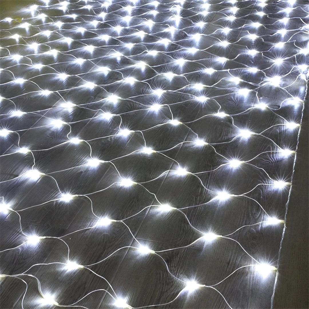 LumiNet – Vanntette LED-nettverkslamper for utendørs bruk