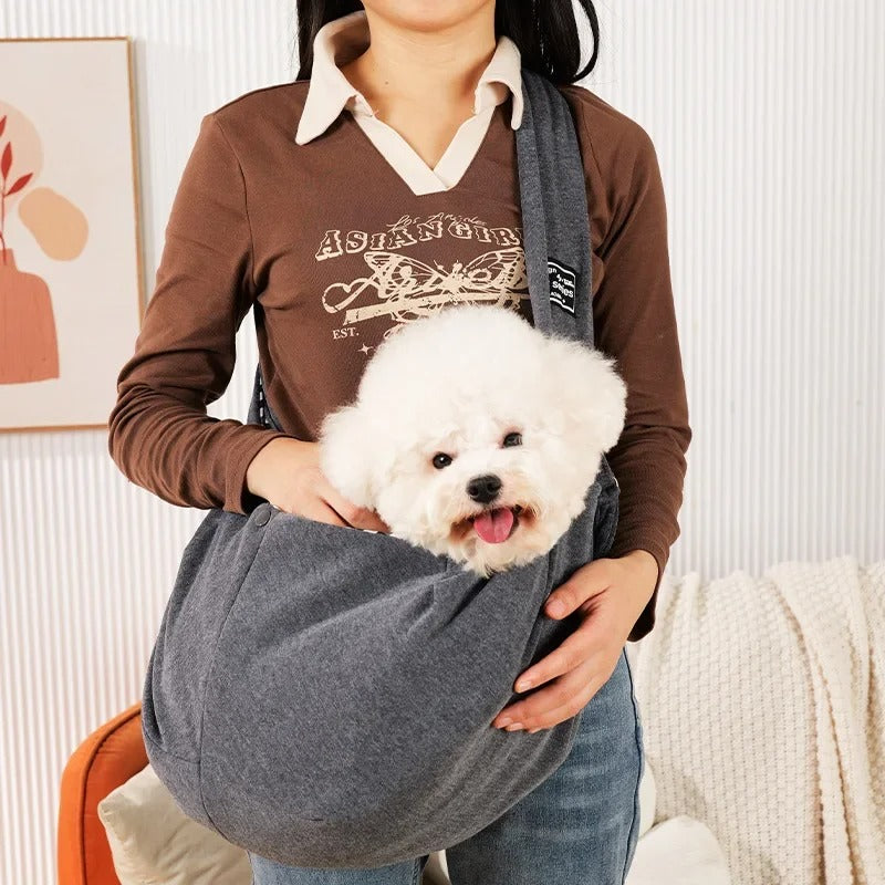Comfortabel Hundepose Skanto