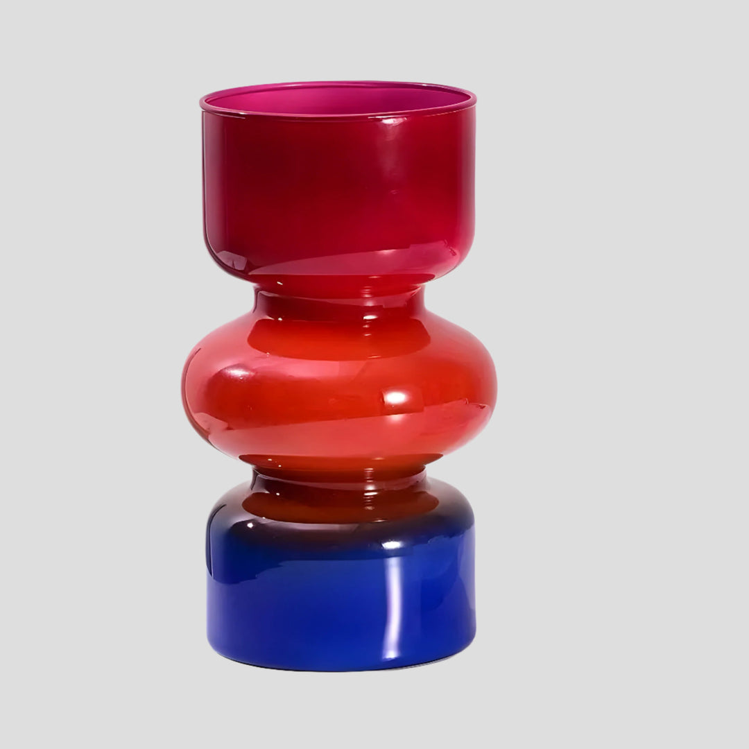 RetroFlora Vase - Hydroponisk Retro Glass Vase | Skanto