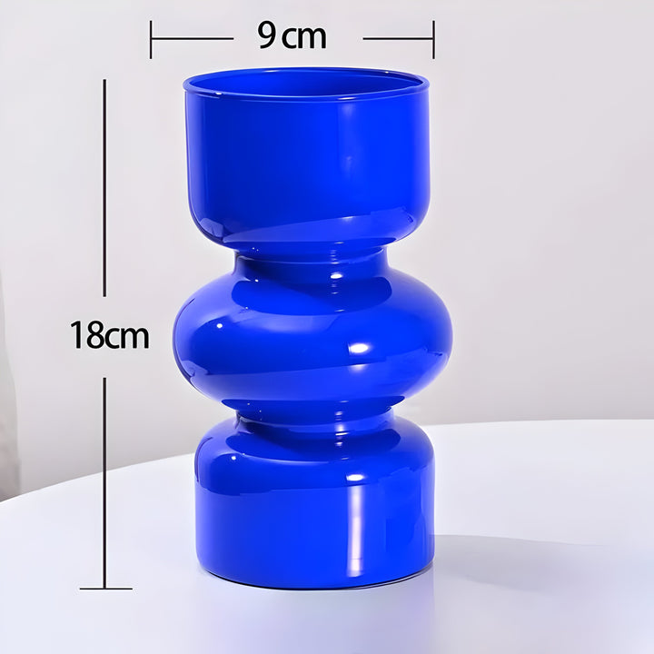 RetroFlora Vase - Hydroponisk Retro Glass Vase | Skanto