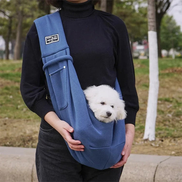 Comfortabel Hundepose Skanto
