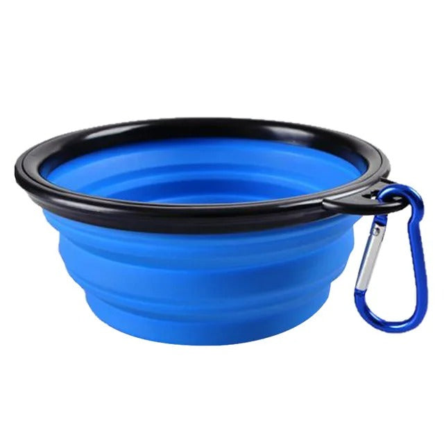 Silicone Reise Hundeskål Skanto