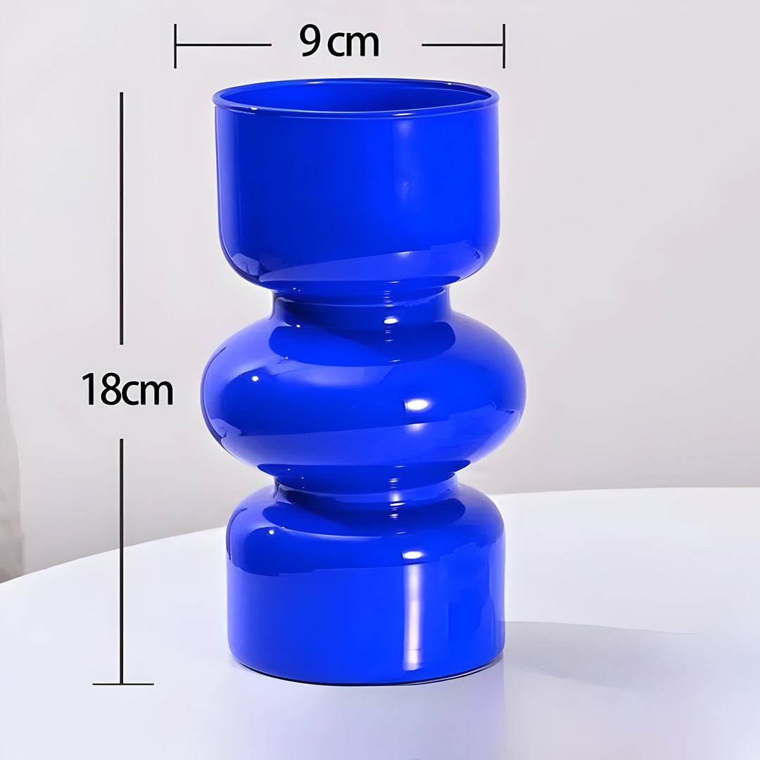 RetroFlora Vase – Hydroponisk retro glassvase