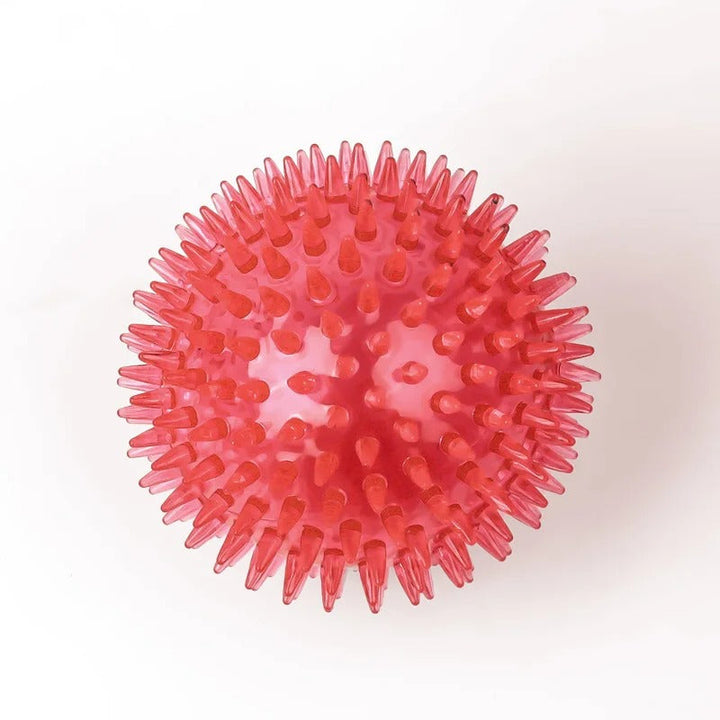 Tyggeleketøy Spike Balls Tilbehør Skanto