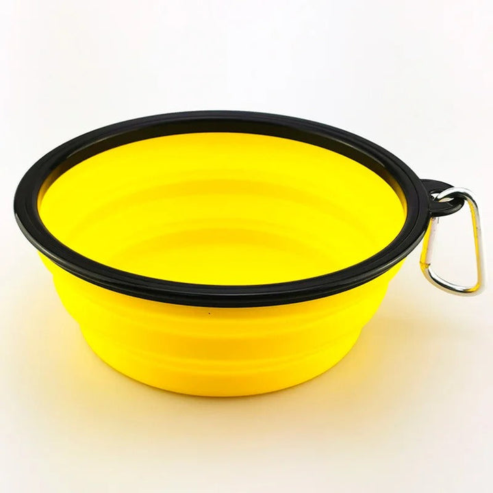 Silicone Reise Hundeskål Skanto