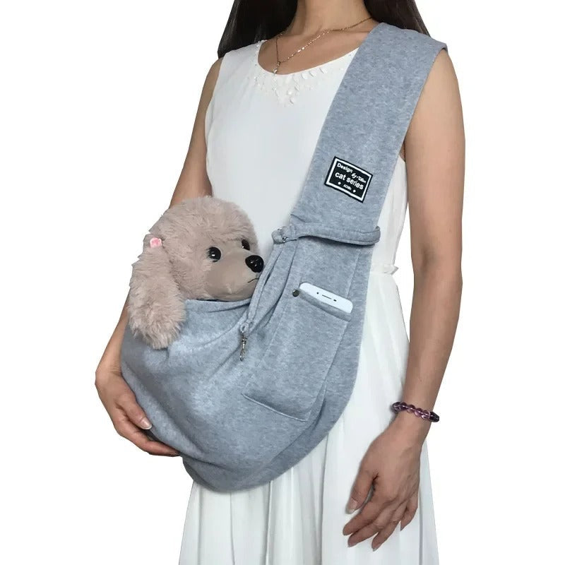 Comfortabel Hundepose Skanto