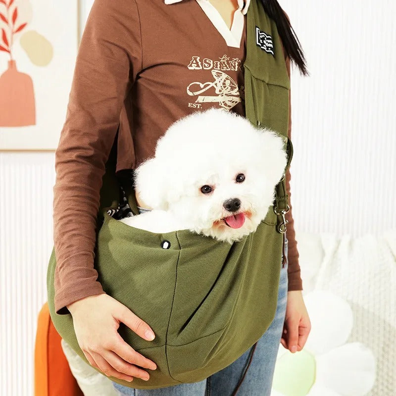 Comfortabel Hundepose Skanto