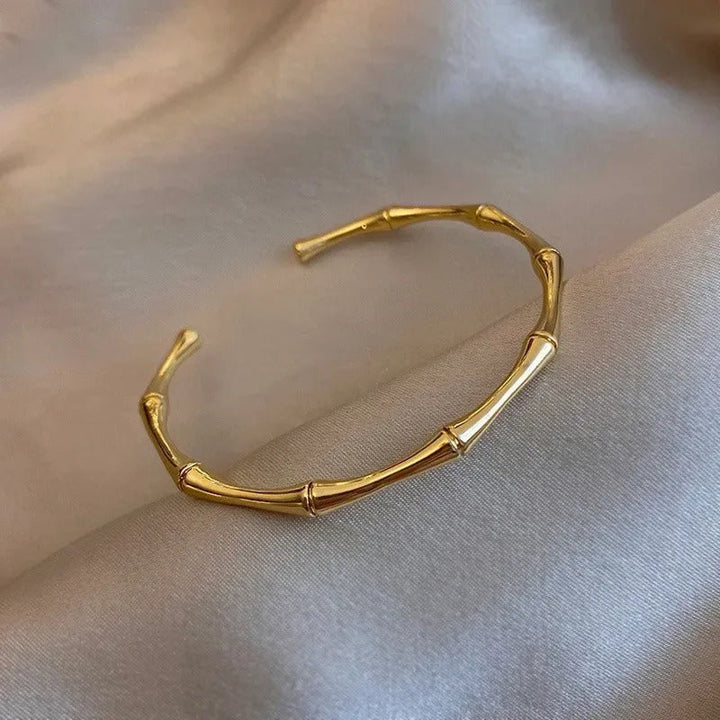 Skanto | Stål fashion bangle armbånd for kvinner