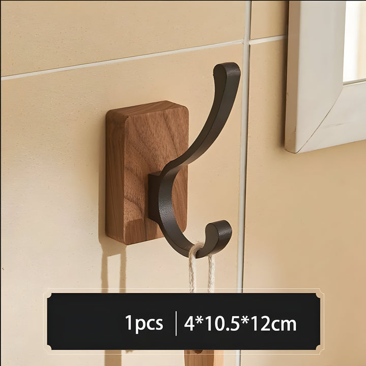 WoodenGrip Krok - Treveggkroker i nordisk stil | Skanto