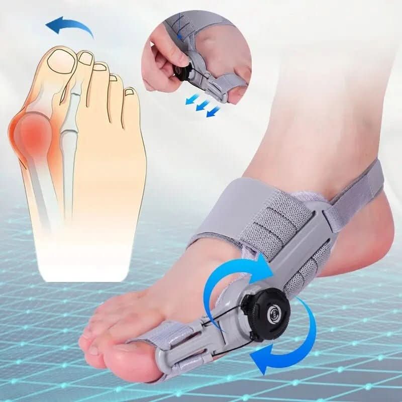 Skanto | Mild tåkorreksjon for hallux valgus