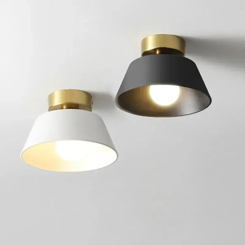 RétroLumi - Dekorativ LED Taklampe